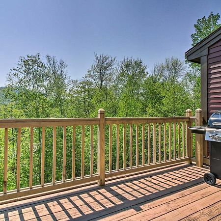 Timber Creek Townhome With 2 Decks And Mtn Views! West Dover Ngoại thất bức ảnh