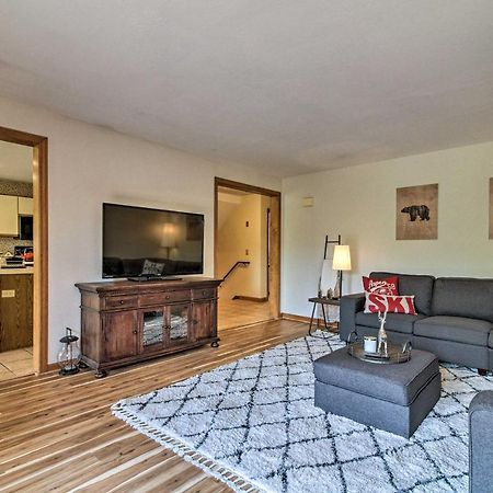 Timber Creek Townhome With 2 Decks And Mtn Views! West Dover Ngoại thất bức ảnh