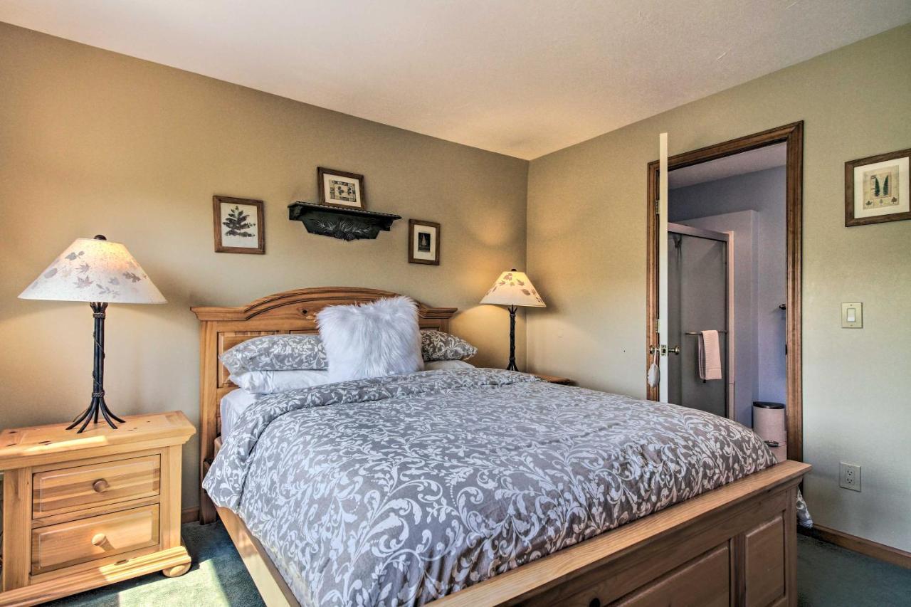 Timber Creek Townhome With 2 Decks And Mtn Views! West Dover Ngoại thất bức ảnh
