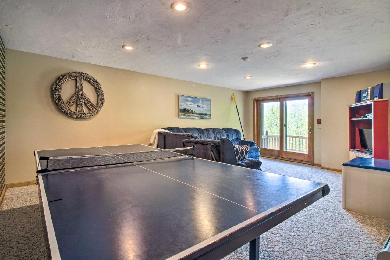 Timber Creek Townhome With 2 Decks And Mtn Views! West Dover Ngoại thất bức ảnh