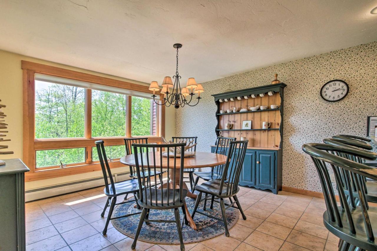 Timber Creek Townhome With 2 Decks And Mtn Views! West Dover Ngoại thất bức ảnh