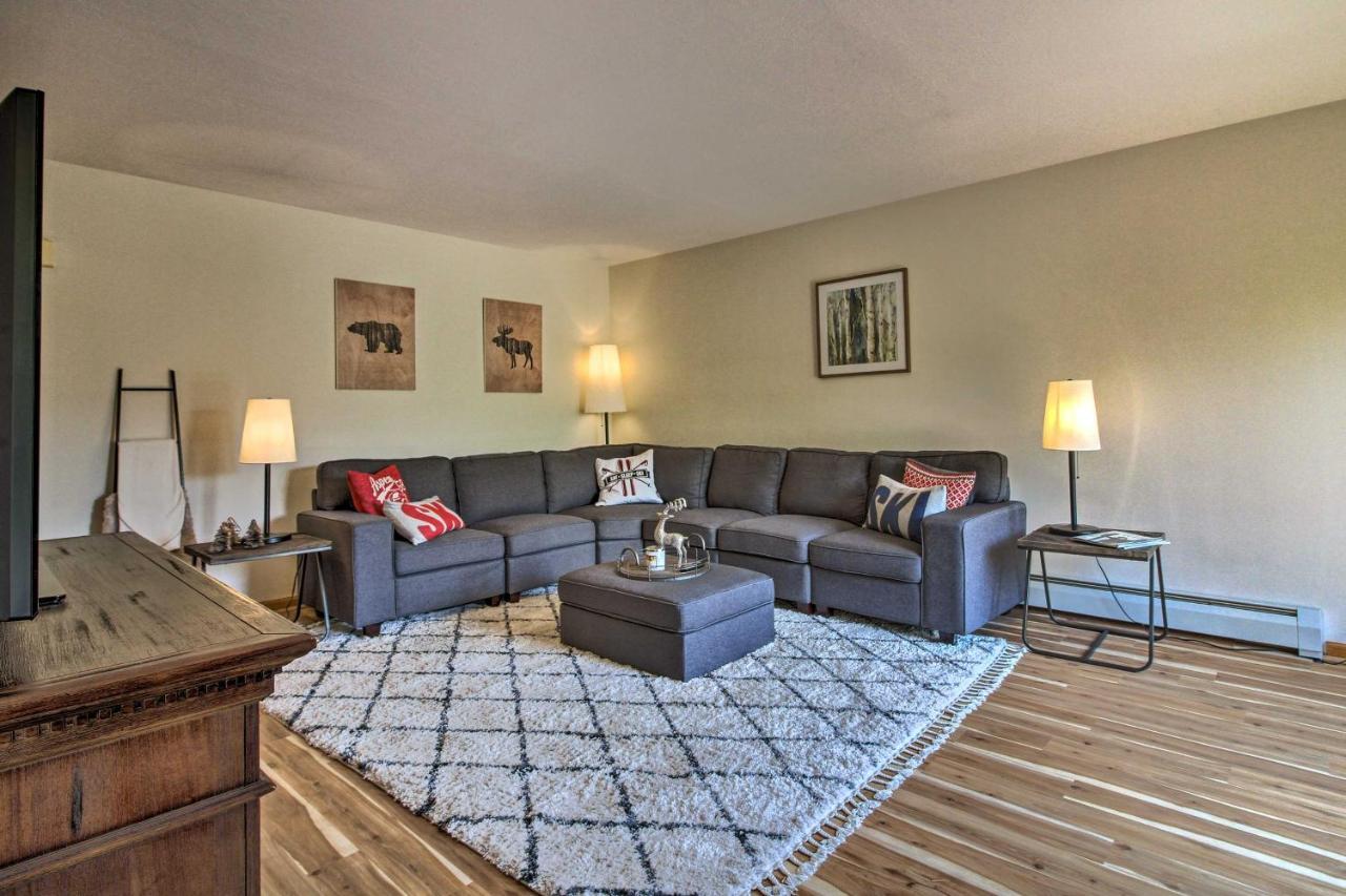 Timber Creek Townhome With 2 Decks And Mtn Views! West Dover Ngoại thất bức ảnh