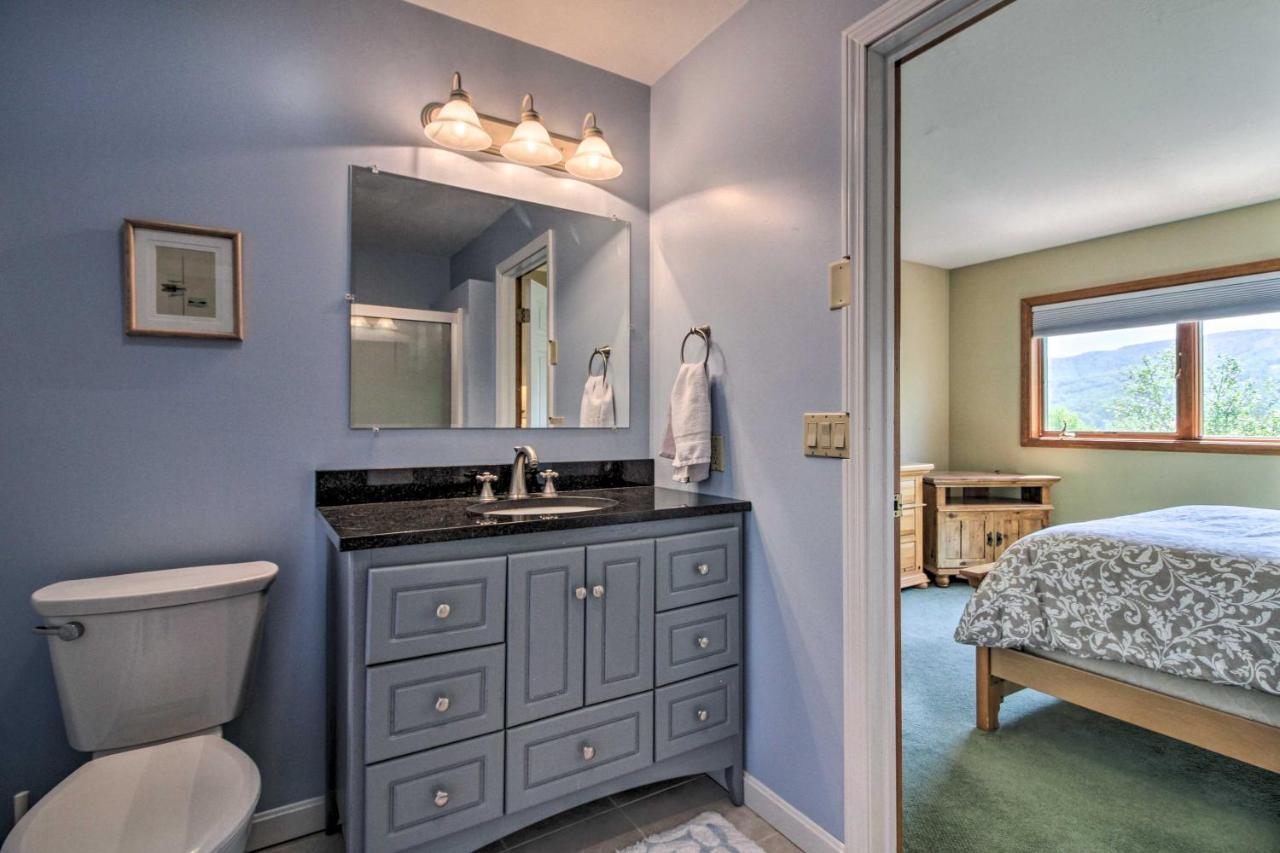 Timber Creek Townhome With 2 Decks And Mtn Views! West Dover Ngoại thất bức ảnh