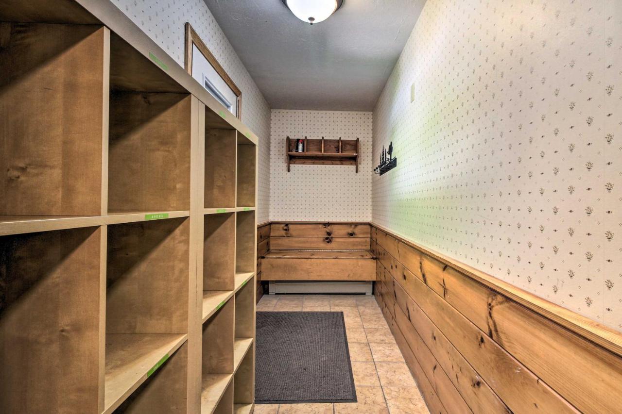 Timber Creek Townhome With 2 Decks And Mtn Views! West Dover Ngoại thất bức ảnh