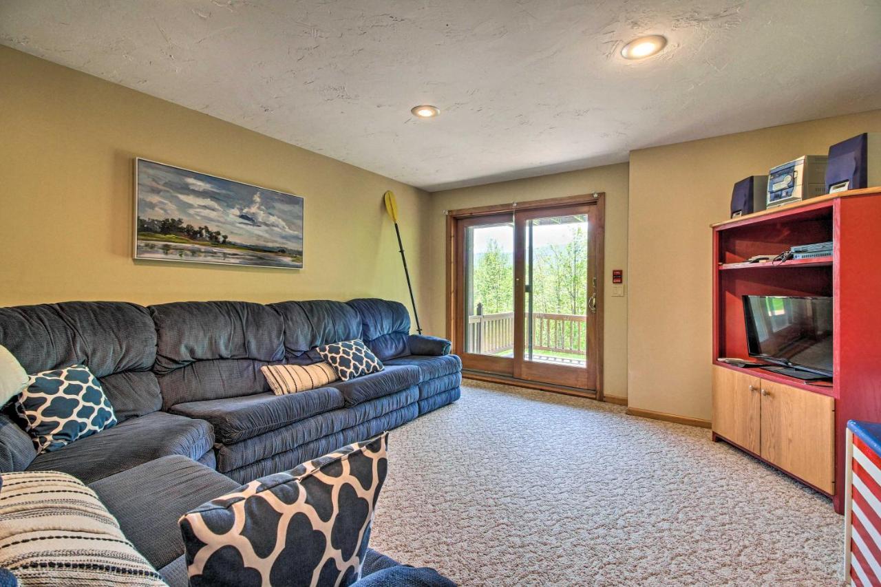 Timber Creek Townhome With 2 Decks And Mtn Views! West Dover Ngoại thất bức ảnh