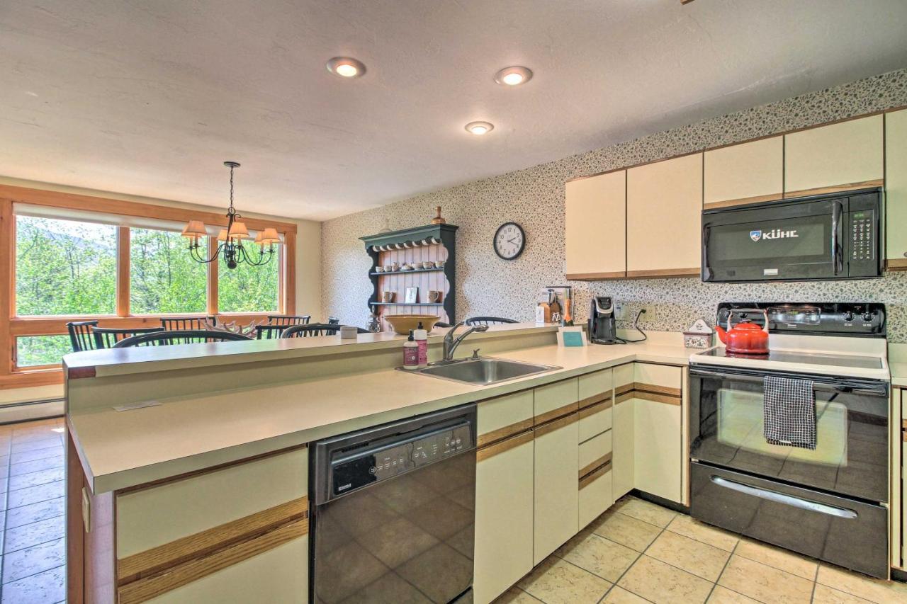 Timber Creek Townhome With 2 Decks And Mtn Views! West Dover Ngoại thất bức ảnh