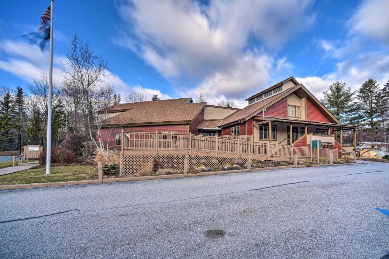 Timber Creek Townhome With 2 Decks And Mtn Views! West Dover Ngoại thất bức ảnh