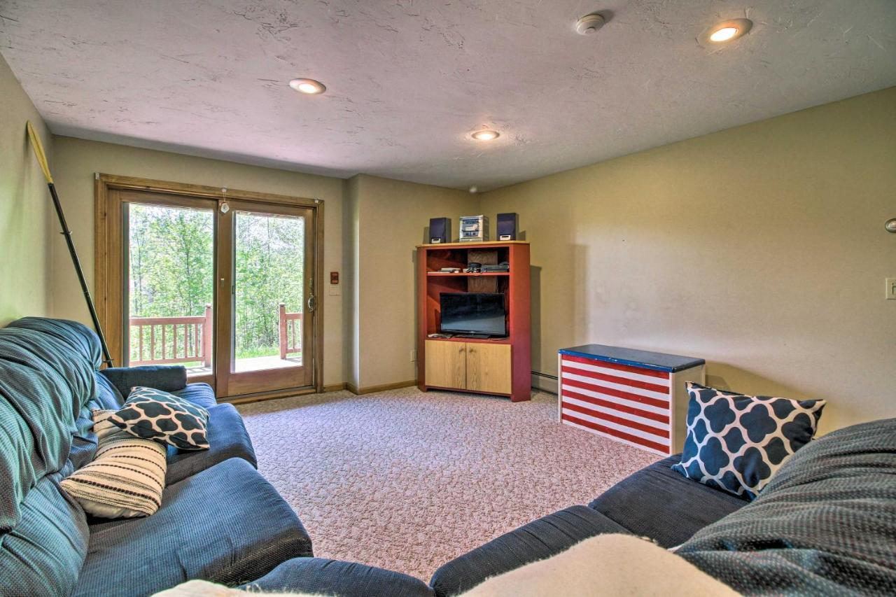 Timber Creek Townhome With 2 Decks And Mtn Views! West Dover Ngoại thất bức ảnh